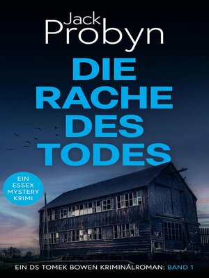 cover image of Die Rache Des Todes